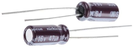 Nichicon UPS1C470MDD 1733083