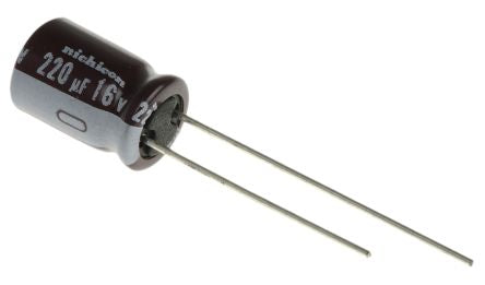 Nichicon UPS1C221MPD 5193955