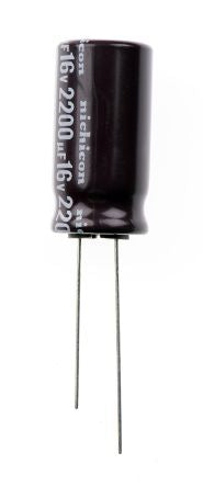 Nichicon UPS1C222MHD 5193999