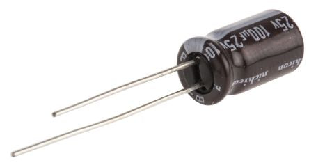 Nichicon UPS1E101MED 5194059