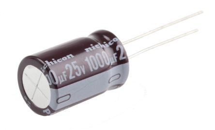 Nichicon UPS1E102MHD 5194093