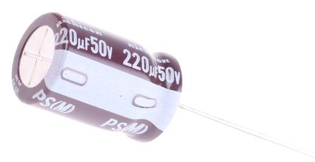 Nichicon UPS1H221MPD 5194346
