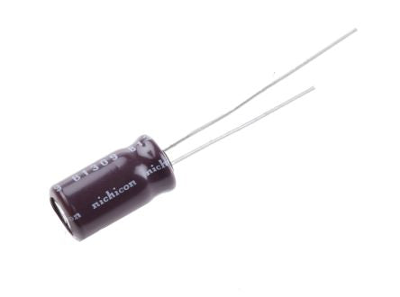 Nichicon UPS2A100MED 5194526