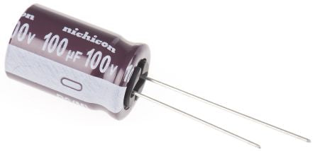 Nichicon UPS2A101MHD 5194576