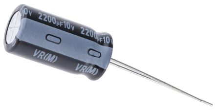 Nichicon UVR1A222MPD 5200766