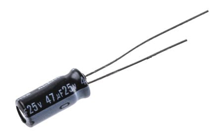 Nichicon UVR1E470MDD 5200851