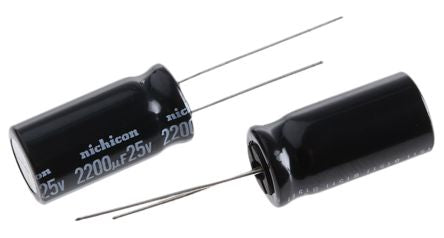 Nichicon UVR1E222MHD 5200924