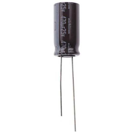 Nichicon UPM1E471MPD 5201523