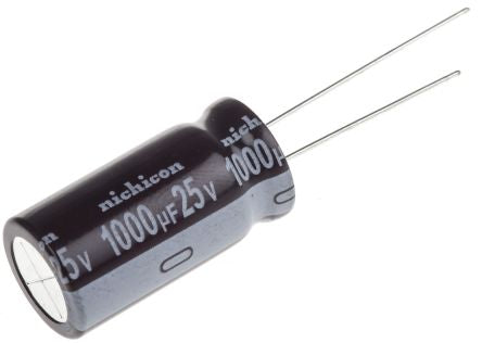 Nichicon UPM1E102MHD 5201539