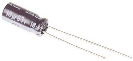 Nichicon UPM1J100MDD 1710681
