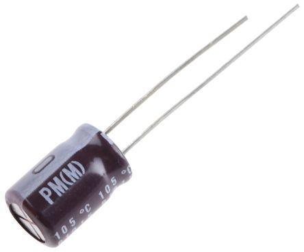 Nichicon UPM1J470MPD 5201567