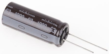 Nichicon UPM1J102MHD 1653911