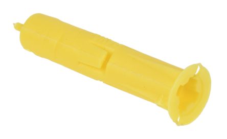 RawlPlug R-UNO-YEL-1000 5213093