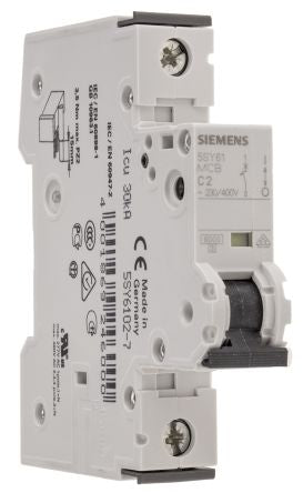 Siemens 5SY6102-7 5214939