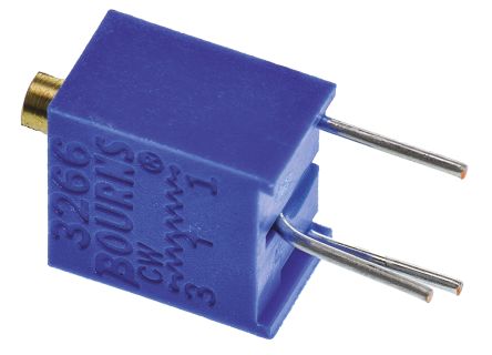 Bourns 3266W-1-102LF 1673361