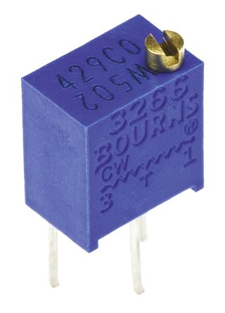 Bourns 3266W-1-502LF 1673357