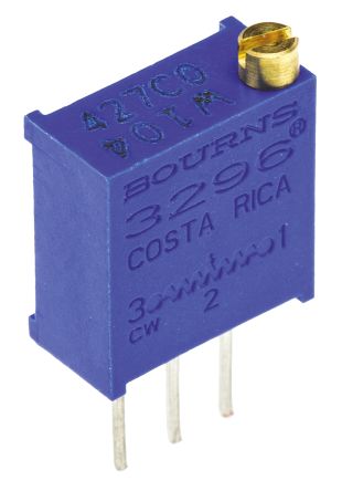 Bourns 3296W-1-104LF 1673378