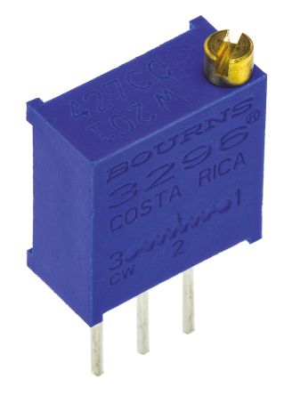 Bourns 3296W-1-201LF 5219697