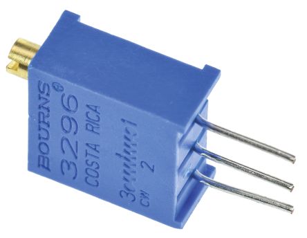 Bourns 3296W-1-502LF 5219798