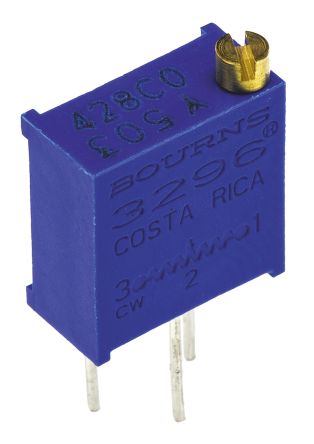 Bourns 3296Y-1-503LF 1673416