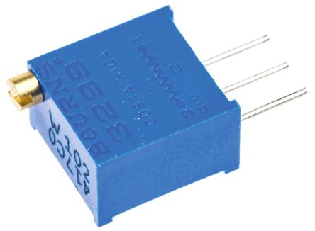 Bourns 3299W-1-102LF 5220287