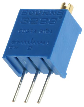 Bourns 3299W-1-502LF 5220394