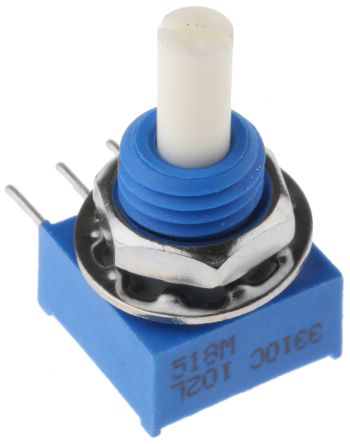 Bourns 3310C-001-102L 1673505