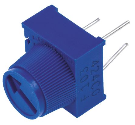 Bourns 3386F-1-103TLF 1673450