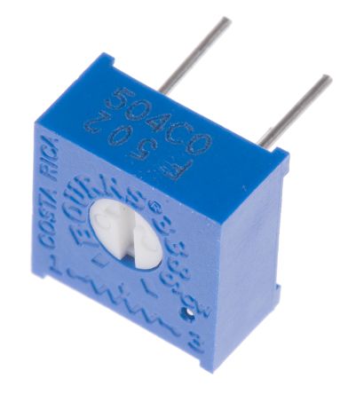Bourns 3386F-1-502LF 1673462
