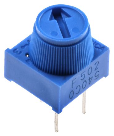 Bourns 3386F-1-502TLF 1673464