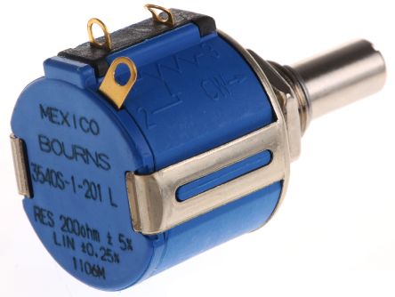 Bourns 3540S-1-201L 1616899