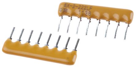 Bourns 4608X-102-222LF 5223898