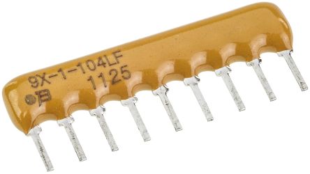 Bourns 4609X-101-104LF 5224087