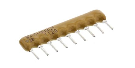 Bourns 4609X-101-332LF 5224245