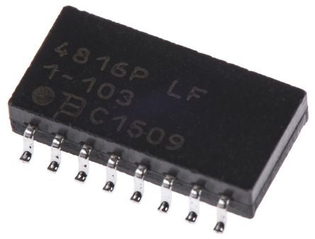 Bourns 4816P-T01-103LF 1673226