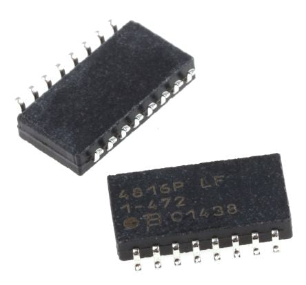 Bourns 4816P-T01-472LF 1617168