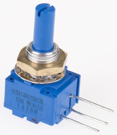 Bourns 93R1A-R22-A18L 5225327