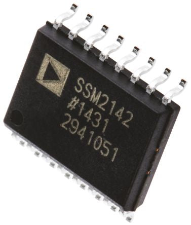 Analog Devices SSM2142SZ 1067058