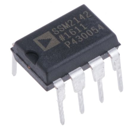 Analog Devices SSM2142PZ 1067064