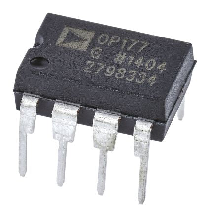 Analog Devices OP177GPZ 5229666