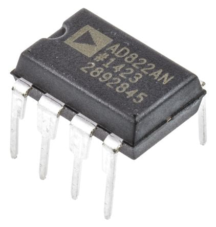 Analog Devices AD822ANZ 5229688