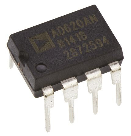 Analog Devices AD620ANZ 1111132