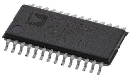 Analog Devices ADG706BRUZ 5236478