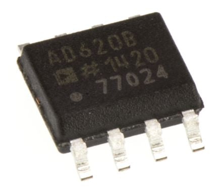 Analog Devices AD620BRZ 1111176