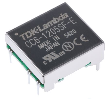 TDK-Lambda CC6-1205SF-E 5248263