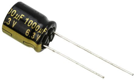 Panasonic EEUFM0J102 9204920