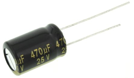 Panasonic EEUFM1E471 5261547