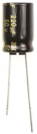 Panasonic EEUFM1H221 5261660