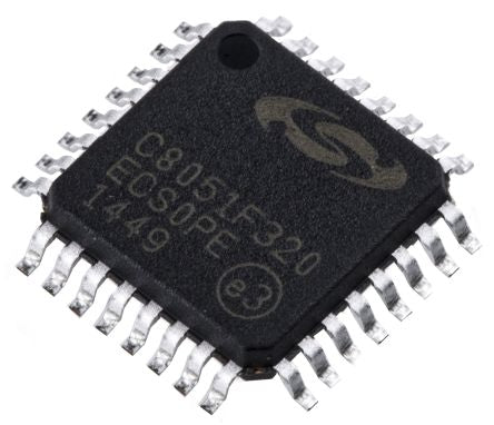 Silicon Labs C8051F320-GQ 5268857