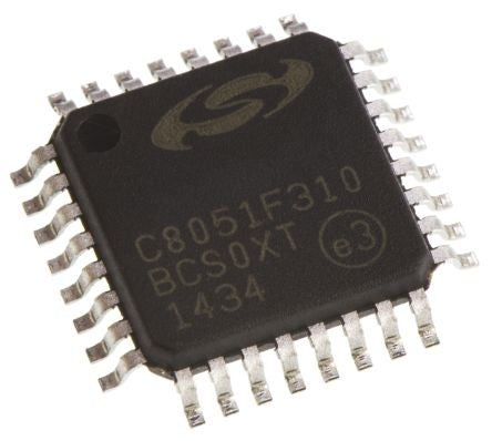 Silicon Labs C8051F310-GQ 5268885